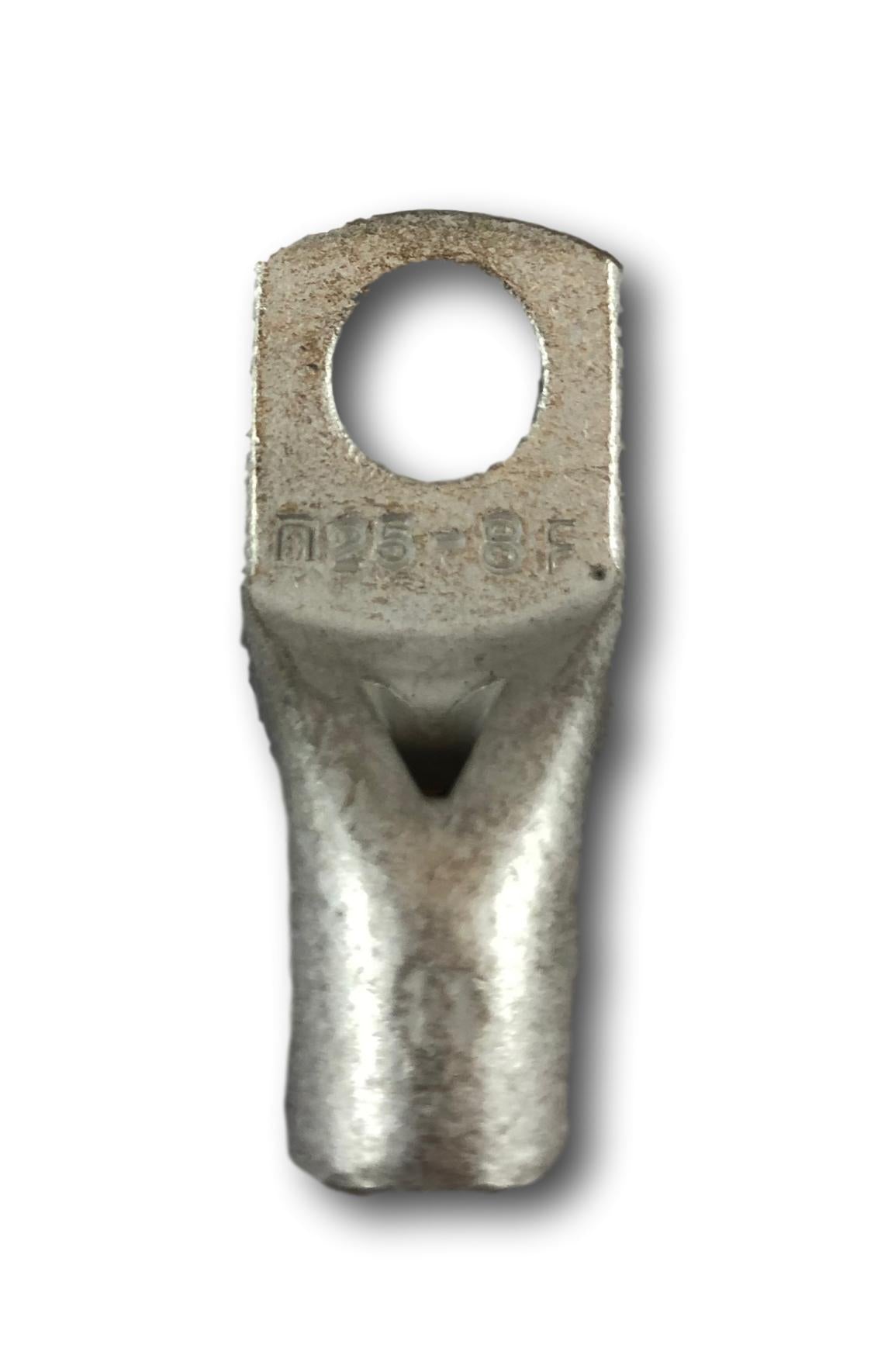 Presskabelsko 25mm2 kabel - 8mm ring