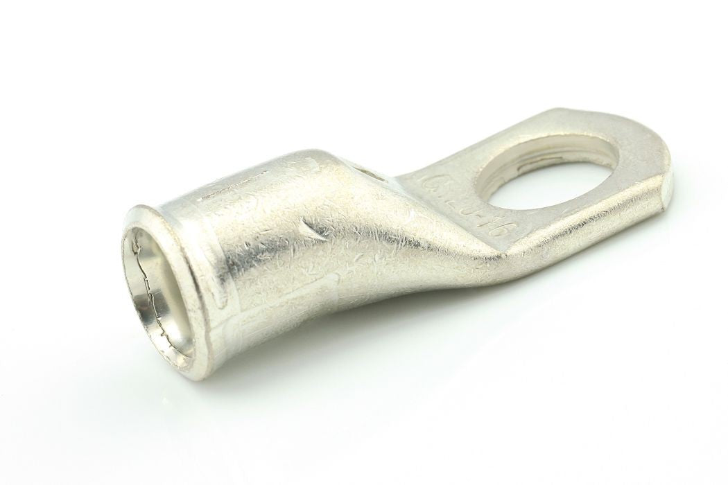 Presskabelsko 25mm2 kabel - 8mm ring 10-pack