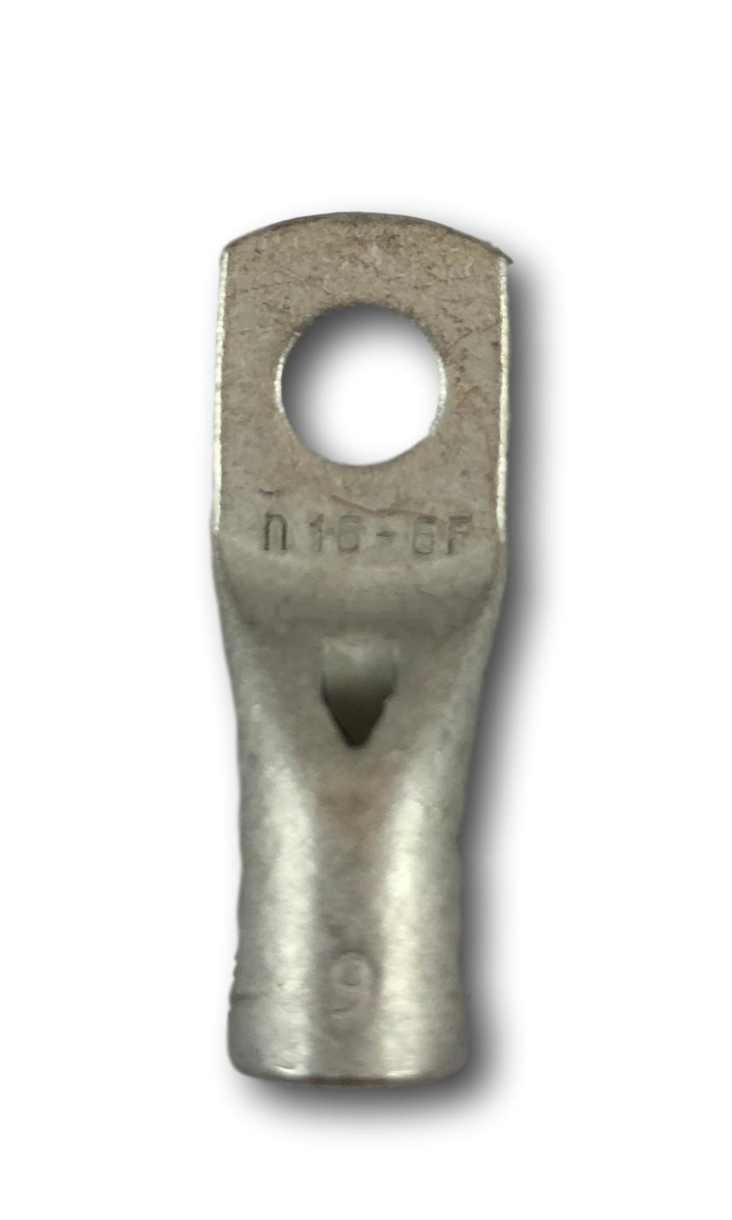 Presskabelsko 16mm2 kabel - 6mm ring KRD