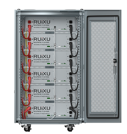 ESS Fastighets paket 15KVA 30Kwh 48v Spara 10%