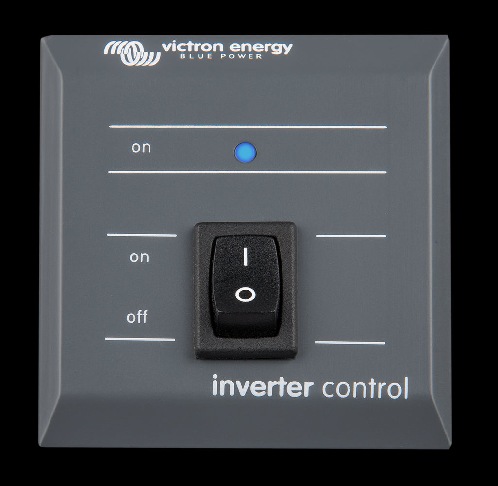 VICTRON Phoenix Inverter Kontroll VE-Direct