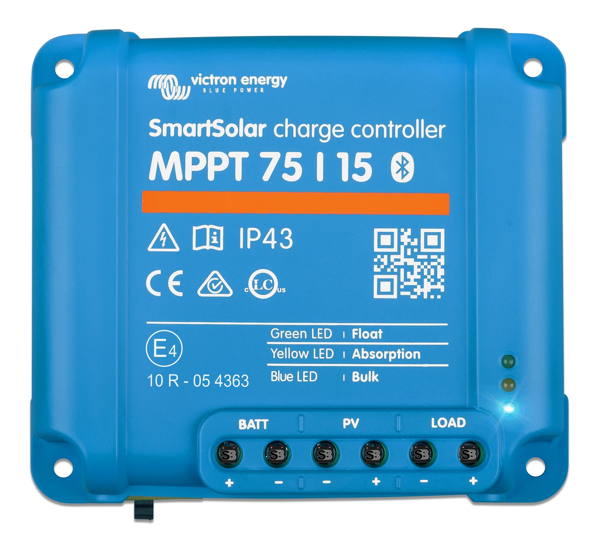 VICTRON SmartSolar MPPT 75/15