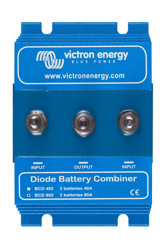 VICTRON BCD402 batterisamlare 40A