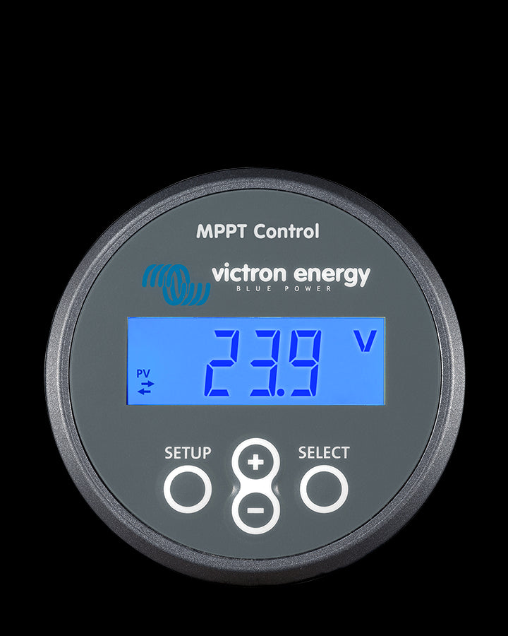 VICTRON MPPT Control