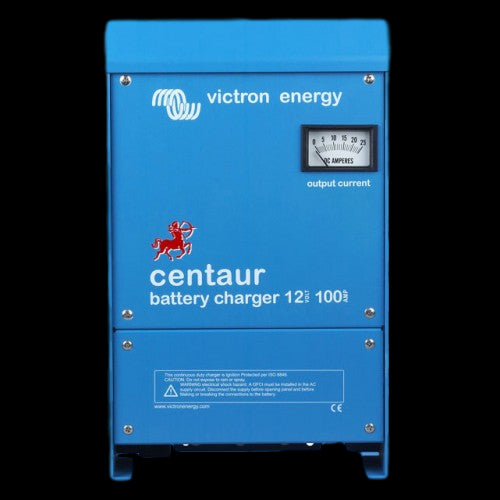 VICTRON Centaur Batterilader 12V 100A 3-kanaler