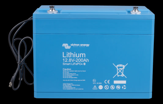 VICTRON LiFePO4 Battery 12.8V/200Ah NG