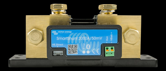 VICTRON SmartShunt 1000A Batterimonitor m/Bluetooth