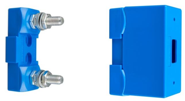 Victron Modular fuse holder for MEGA-fuse og Busbar