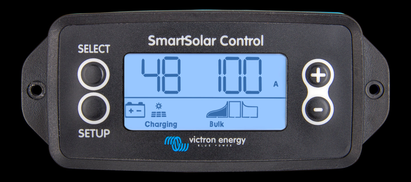 VICTRON Display til SmartSolar MPPT