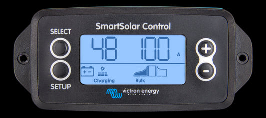 VICTRON Display til SmartSolar MPPT