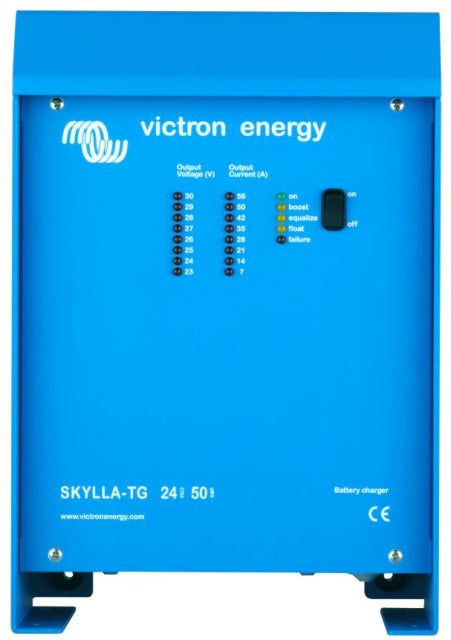 VICTRON Skylla TG Batterilader 24V 30A