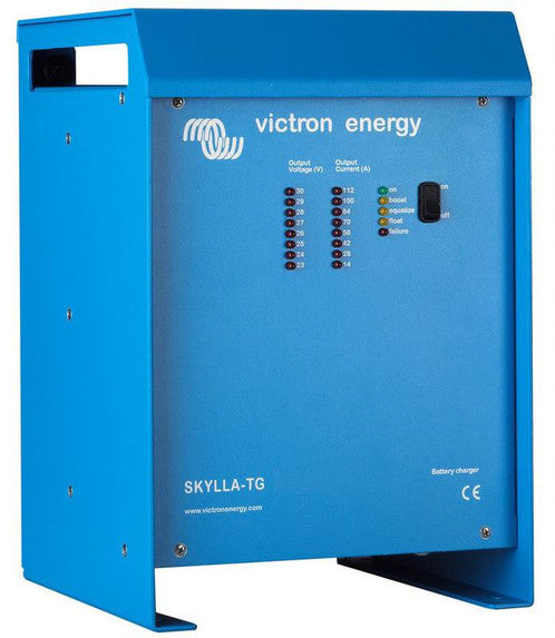 VICTRON Skylla TG Batterilader 48V 25A