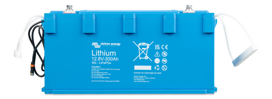 VICTRON LiFePO4 Battery 12.8V/300Ah NG