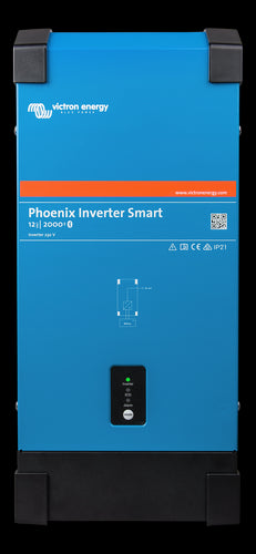 VICTRON Phoenix Smart 12V 2000VA Ren sinus inverter (PIN122200000)