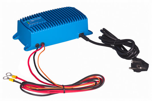 VICTRON Blue Smart IP67 Batterilader 24V 5A m/Bluetooth