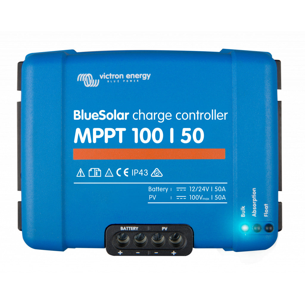 VICTRON Blue Solar MPPT 100/50