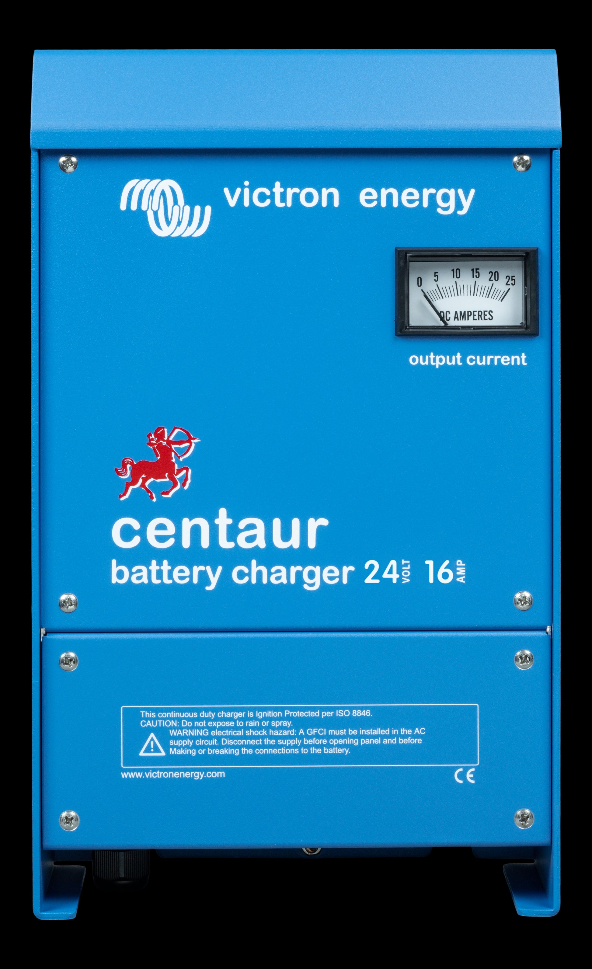 Victron Centaur Batterilader 24V 16A 3-kanaler