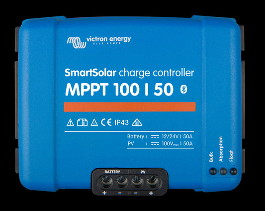 VICTRON SmartSolar MPPT 100/50