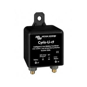 VICTRON Cyrix-Li-Ct 12/24V Batteriskillerele 120A