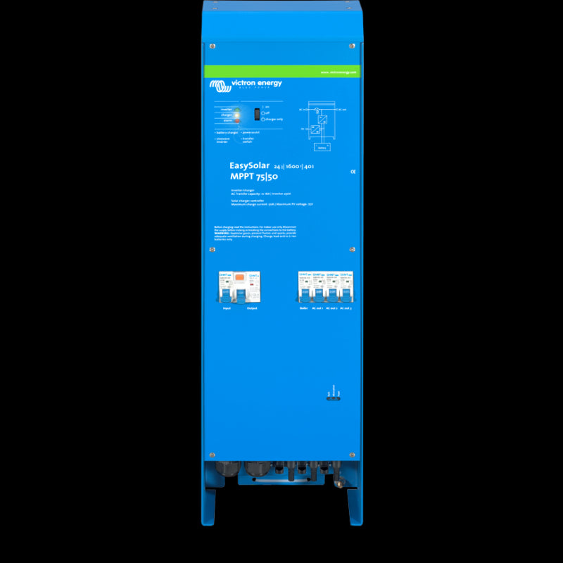 VICTRON EasySolar 24/1600/40-16 MPPT