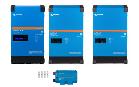 ESS Fastighets paket 15KVA 30Kwh 48v Spara 10%