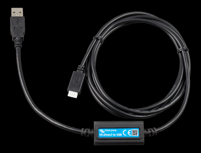 VICTRON VE Direct till USB interface