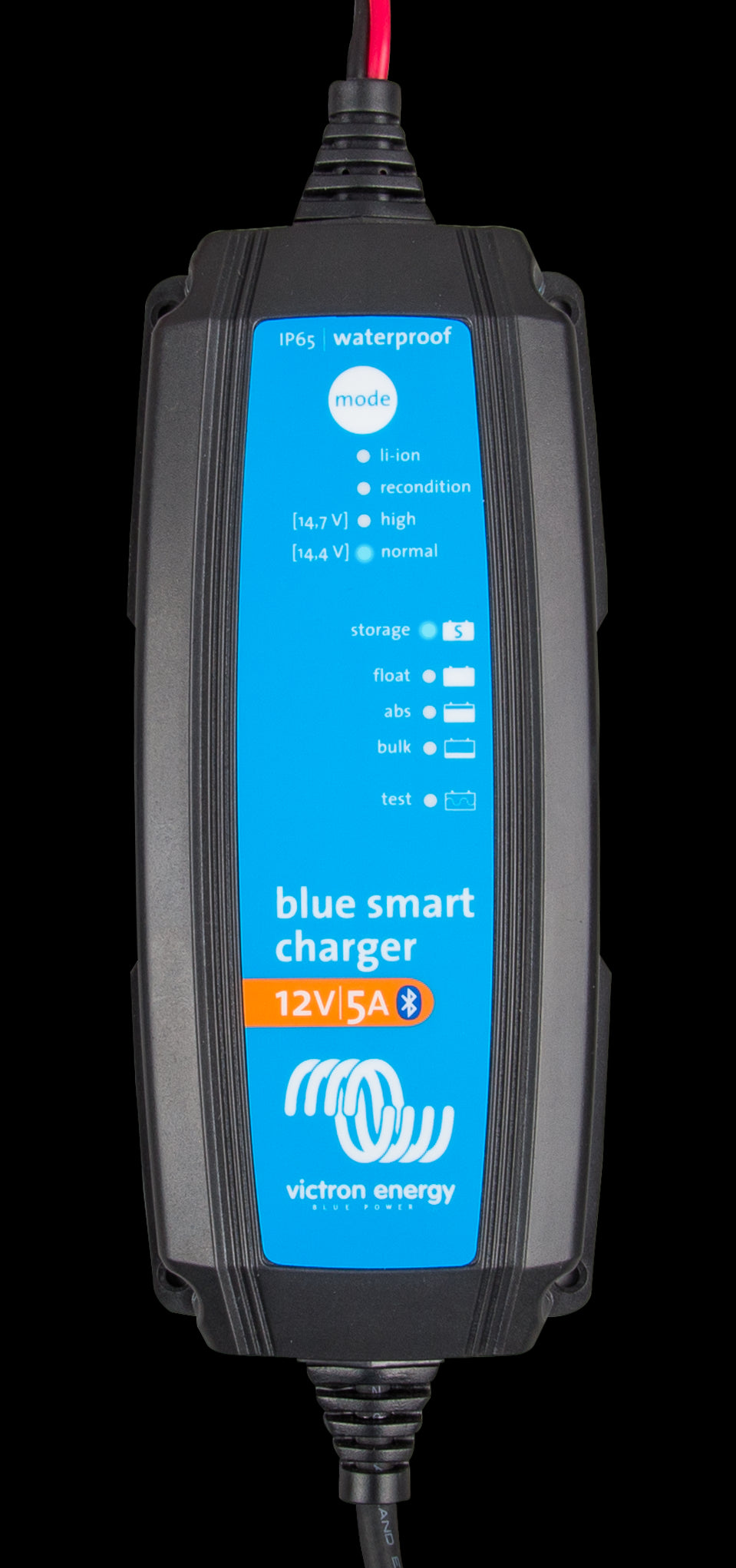 Blue Smart IP65s Charger 12/4(1) 230V CEE 7/16 Retail