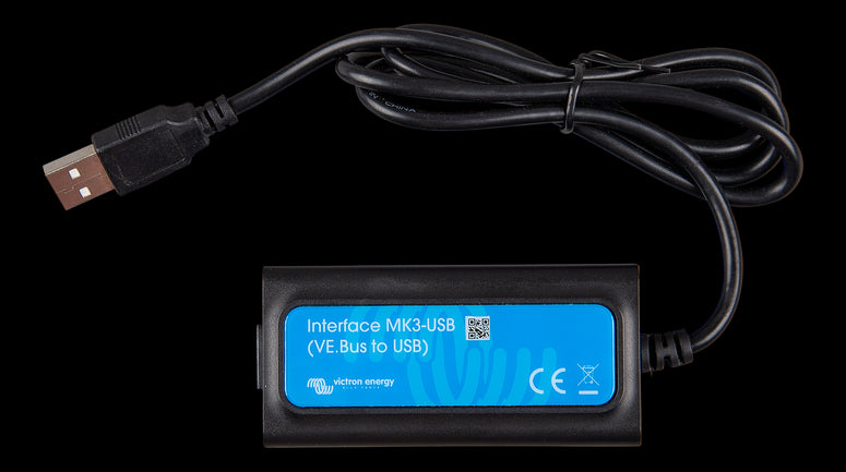 VICTRON Interface MK3-USB (VE.Bus till USB)