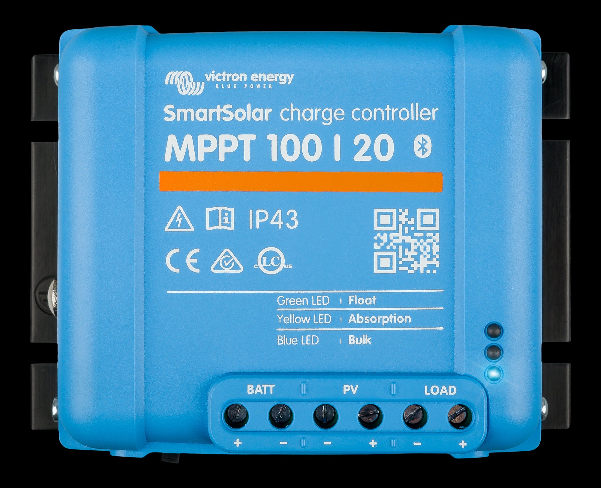 VICTRON SmartSolar MPPT 100/20 12-48V