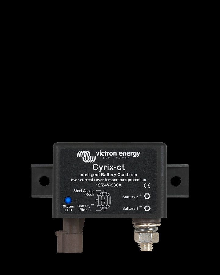 VICTRON Cyrix-ct 12/24V Batteriskillerele 230A