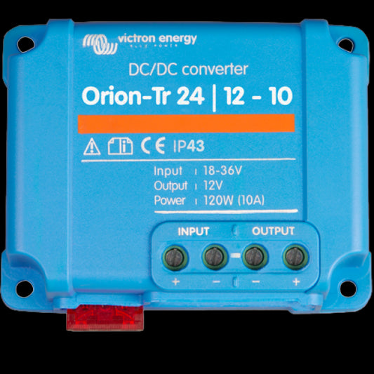 VICTRON Orion Tr24/12-10 Omformer (Ikke isolert)